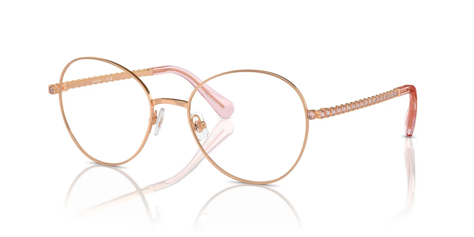 Swarovski 1013 Eyeglasses - view 6